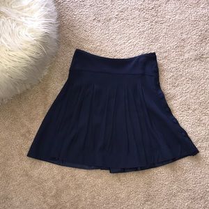 Zara skirt with button detail